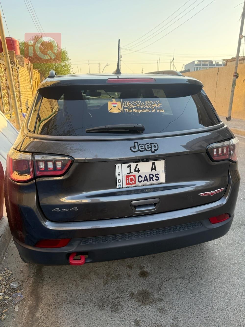 Jeep Compass